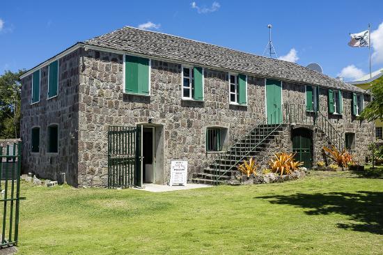 Alexander Hamilton House